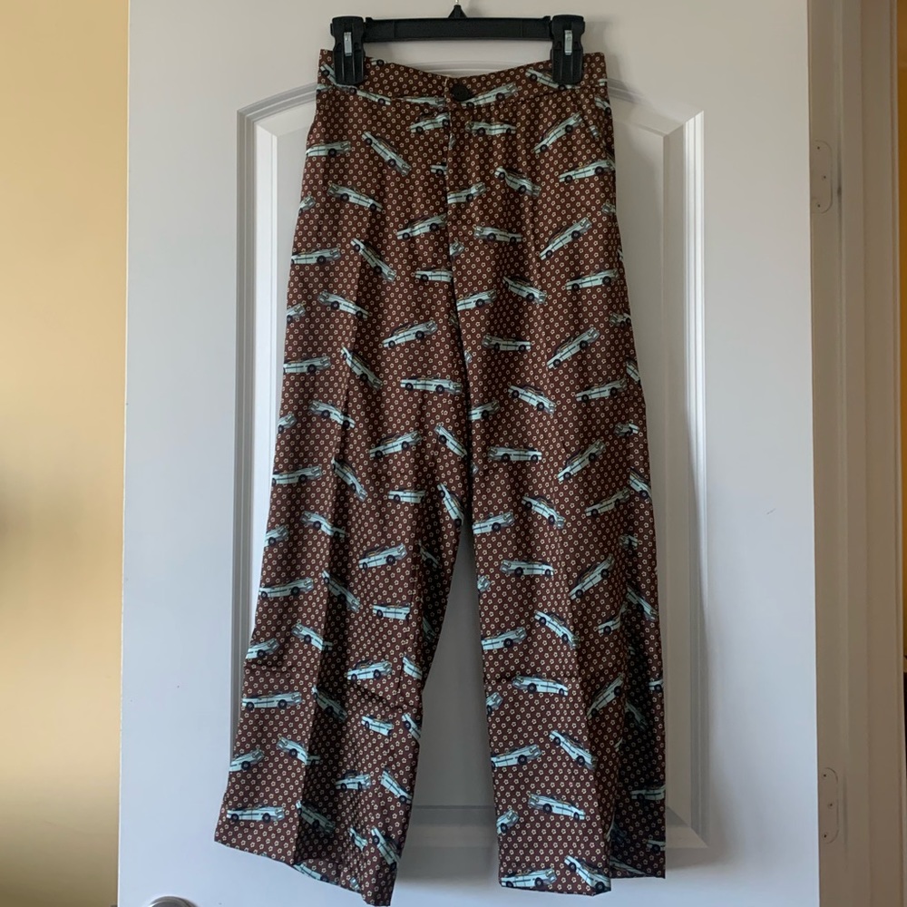 Zara Car Pajama Style Set - Picture 2 of 9